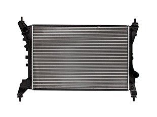 RADIADOR FIAT Punto F1 07-12/F2 12-15/F3 15-17 Todos 1.4 8v MPI ELX c/AA - Denso