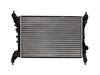 RADIADOR FIAT Punto F1 07-12/F2 12-15/F3 15-17 Todos 1.4 8v MPI ELX c/AA - Denso