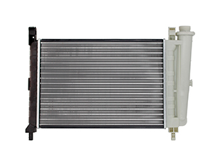 RADIADOR FIAT Fiorino F2 04-14/Uno Cargo F1 04-13/Uno Fire 04-15 Todos 1.3 8v s/AA c/Deposito