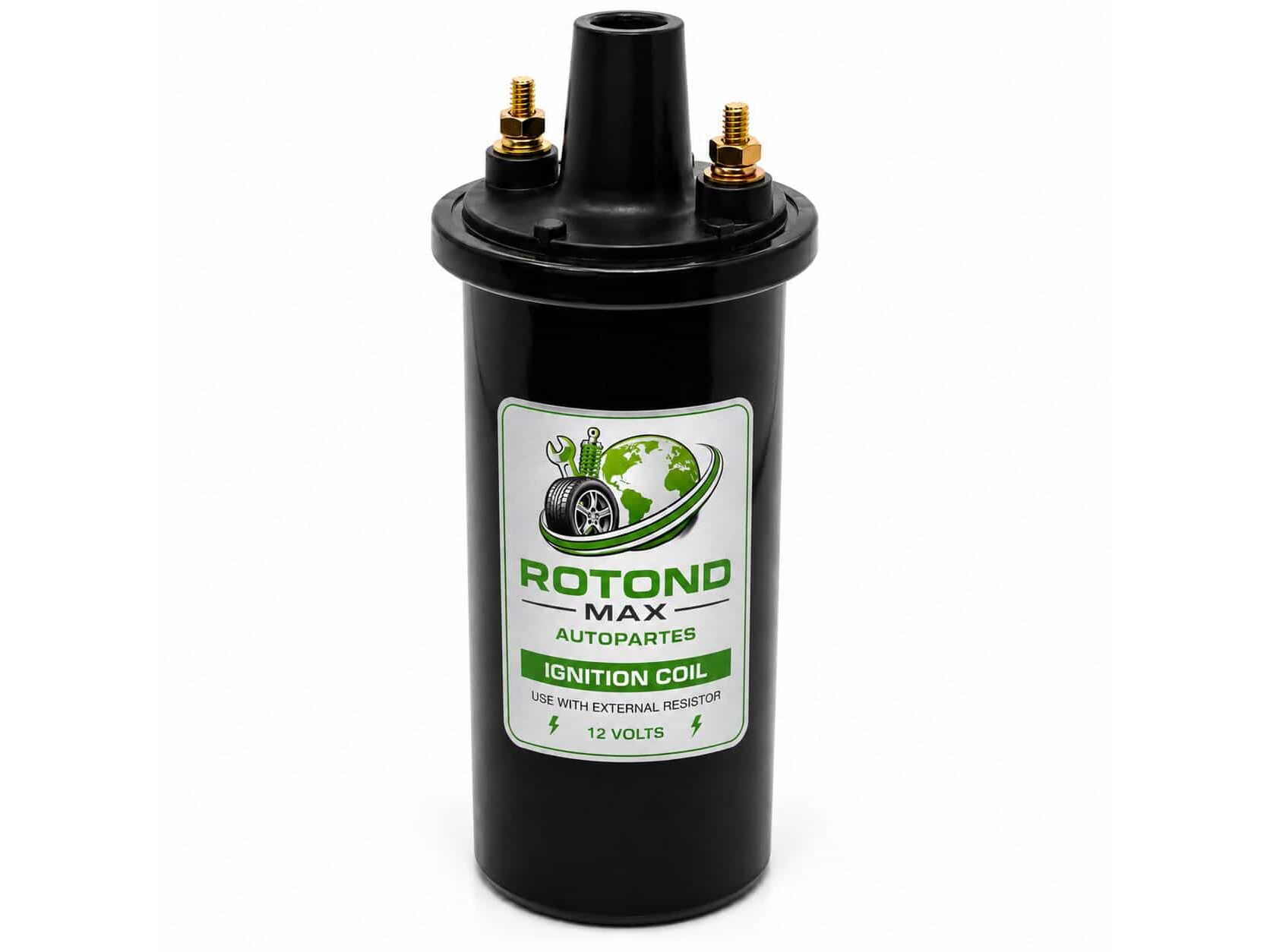 BOBINA ROTOND MAX  PLATINO