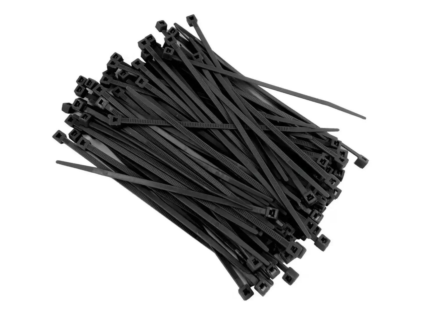 Precintos Plásticos PACK X10  (350MMX7.6MM)