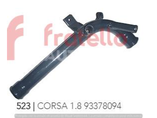 CORSA II 1.8