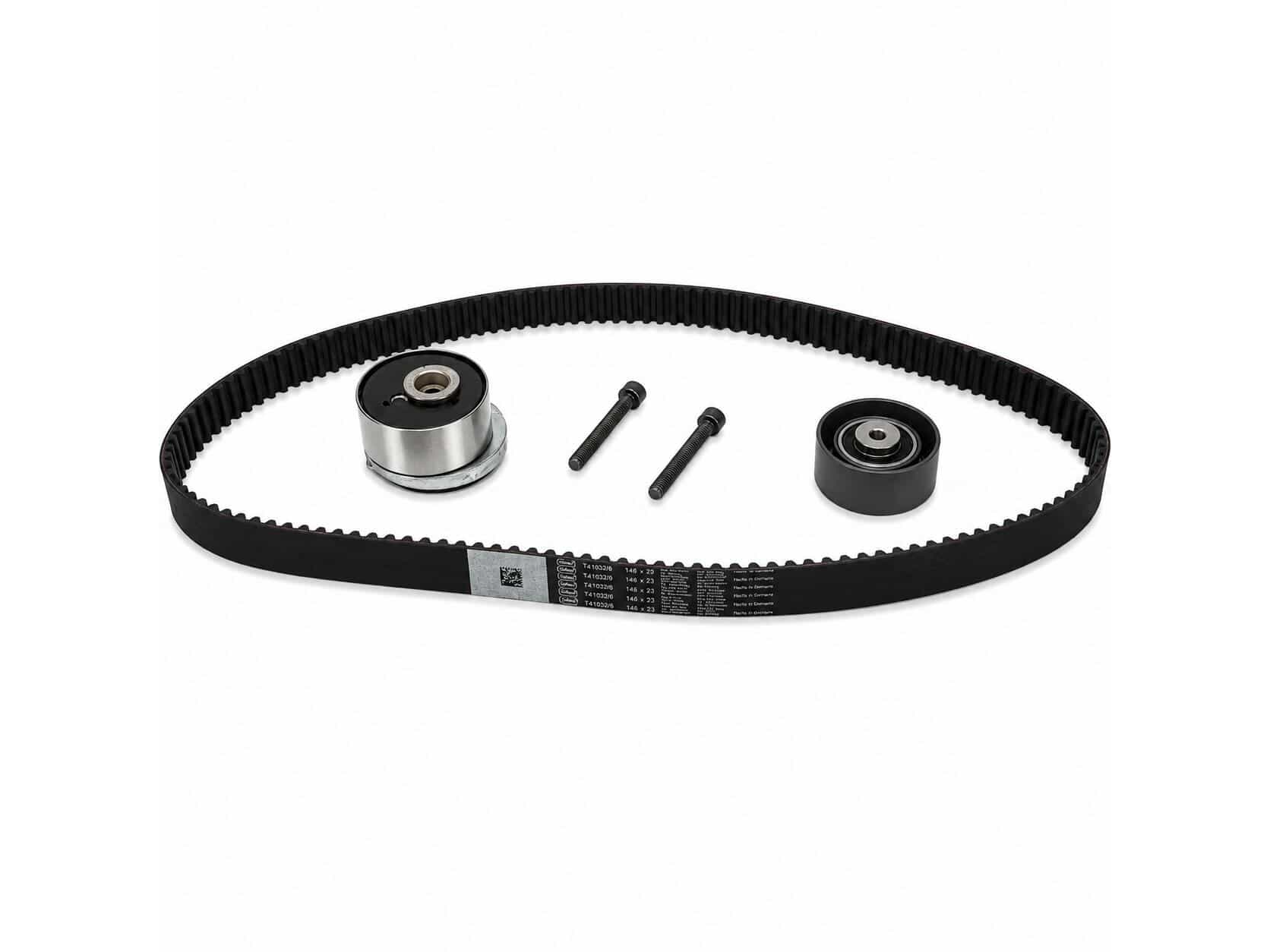 KIT DISTRIBUCION CHEVROLET 1.6/1.8 16V TRACKER-SONIC-CRUZE