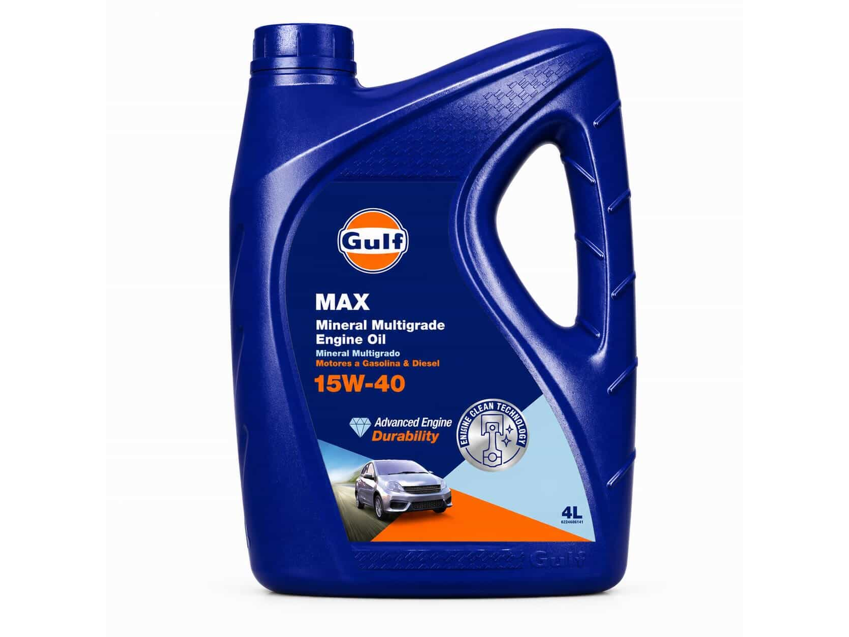 ACEITE 15W40
