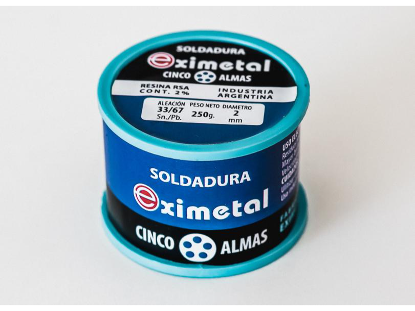ESTAÑO  33%