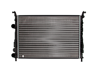 RADIADOR FIAT FIRE Idea 05-16/Palio 01-17/Siena 01-18/Strada Adventure 09-14/Trekking 09-15/Working 09-19 Todos 1.3-1.4-1.6 c/s AA - Enganche Doble