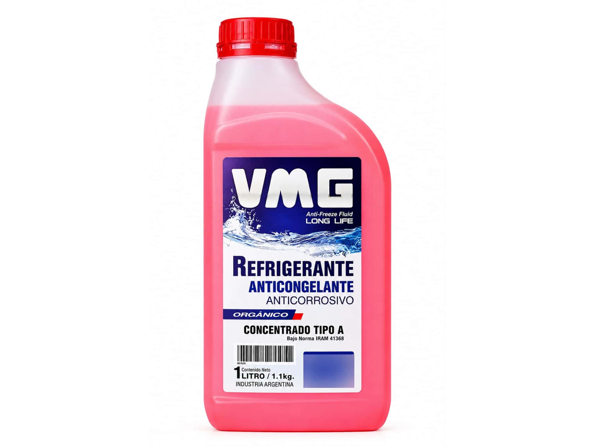 REFRIGERANTE PURO VMG 1 LITRO