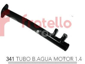 MOTOR TIPO 1.4 DUNA UNO 147