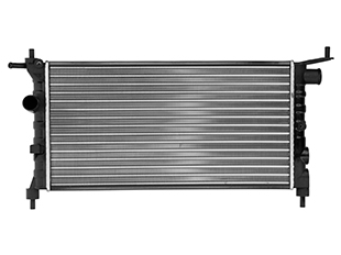 RADIADOR CHEVROLET Classic 1.4-1.6 99-11/Corsa 1.4-1.6 94-11 s/AA c/Bulbo