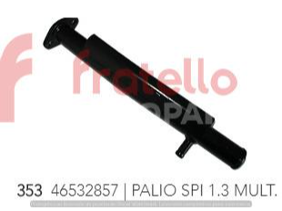 PALIO SPI