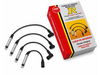 CABLES DE BUJIAS NGK SCF30 FIESTA-KA-ECOSPORT-FOCUS ZETEC-ROCAM 1.0/1.6 CAPUCHON CHAPA
