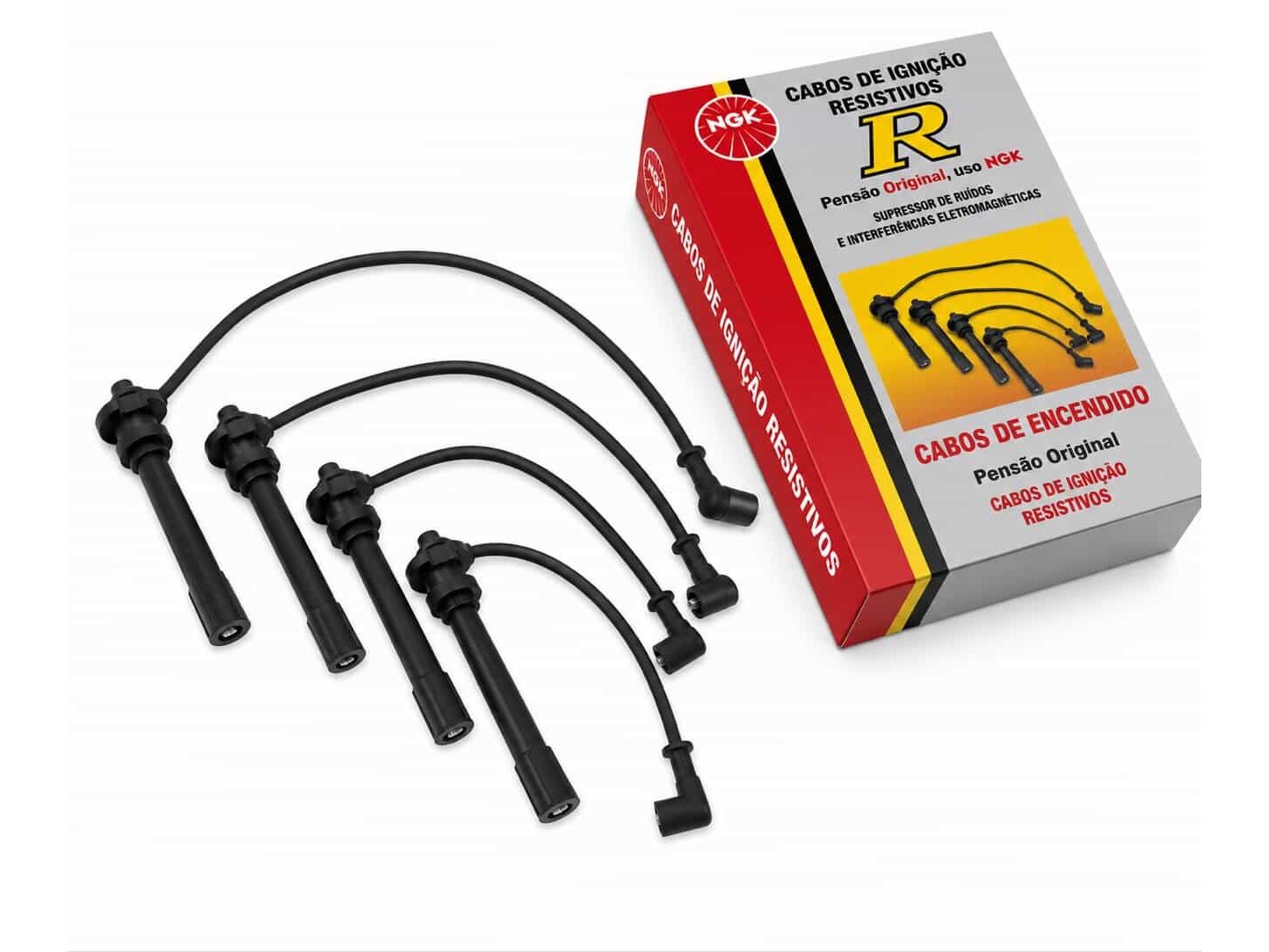 CABLES DE BUJIAS NGK SCTF02 PALIO-SIENA-UNO 1.3 16V
