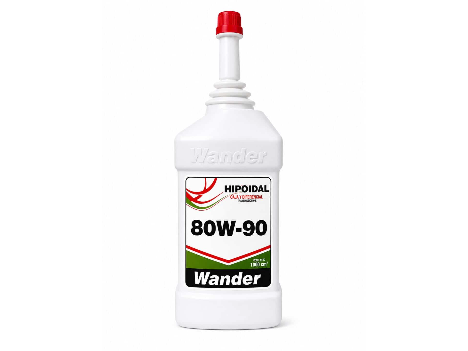 ACEITE 80W90 CAJA Y DIFERENCIAL X1LITRO