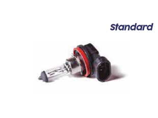 H11 12V  BLANCO