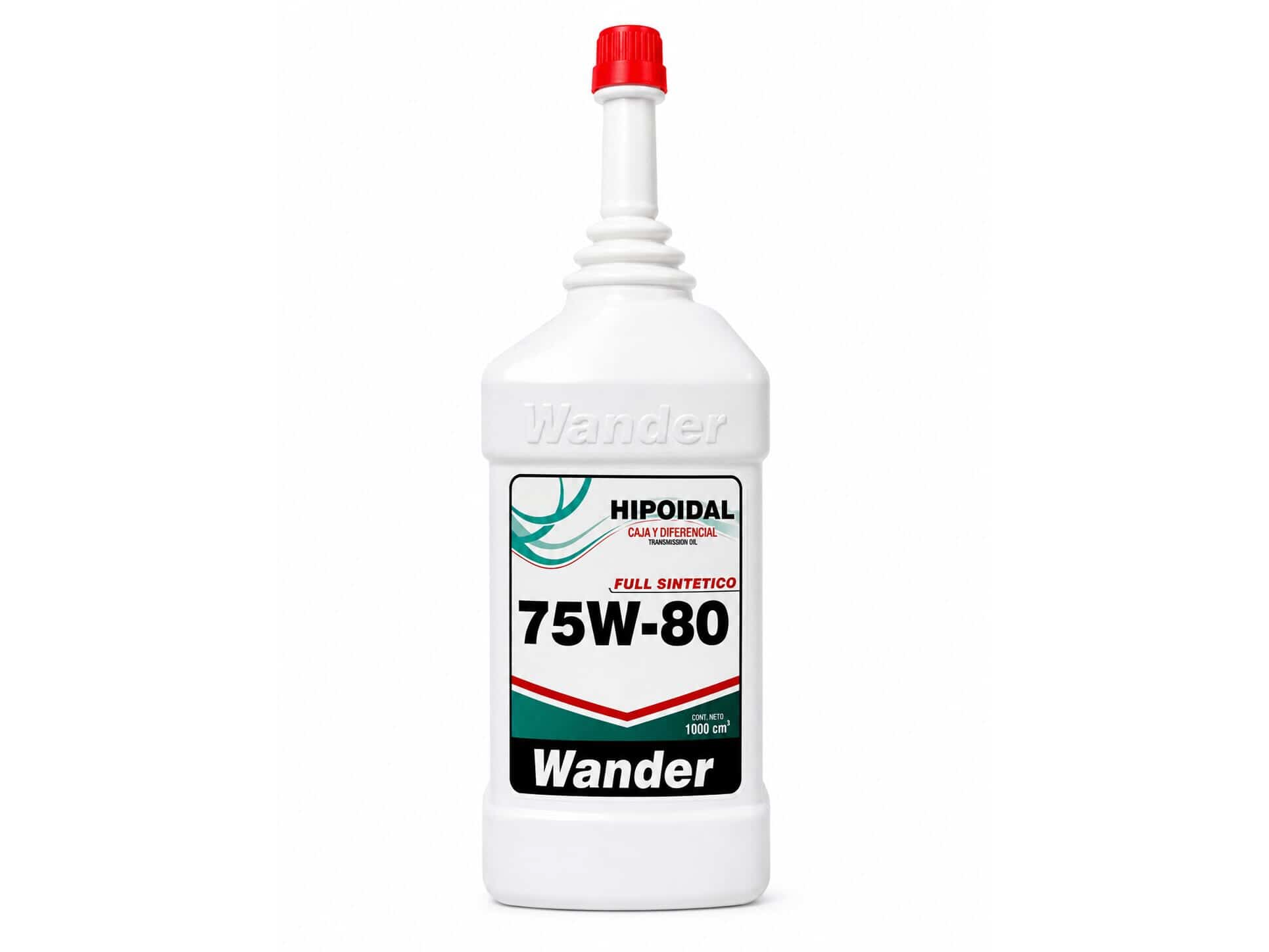 ACEITE 75W80 CAJA Y DIFERENCIAL FULL SINTETICO X1LITRO