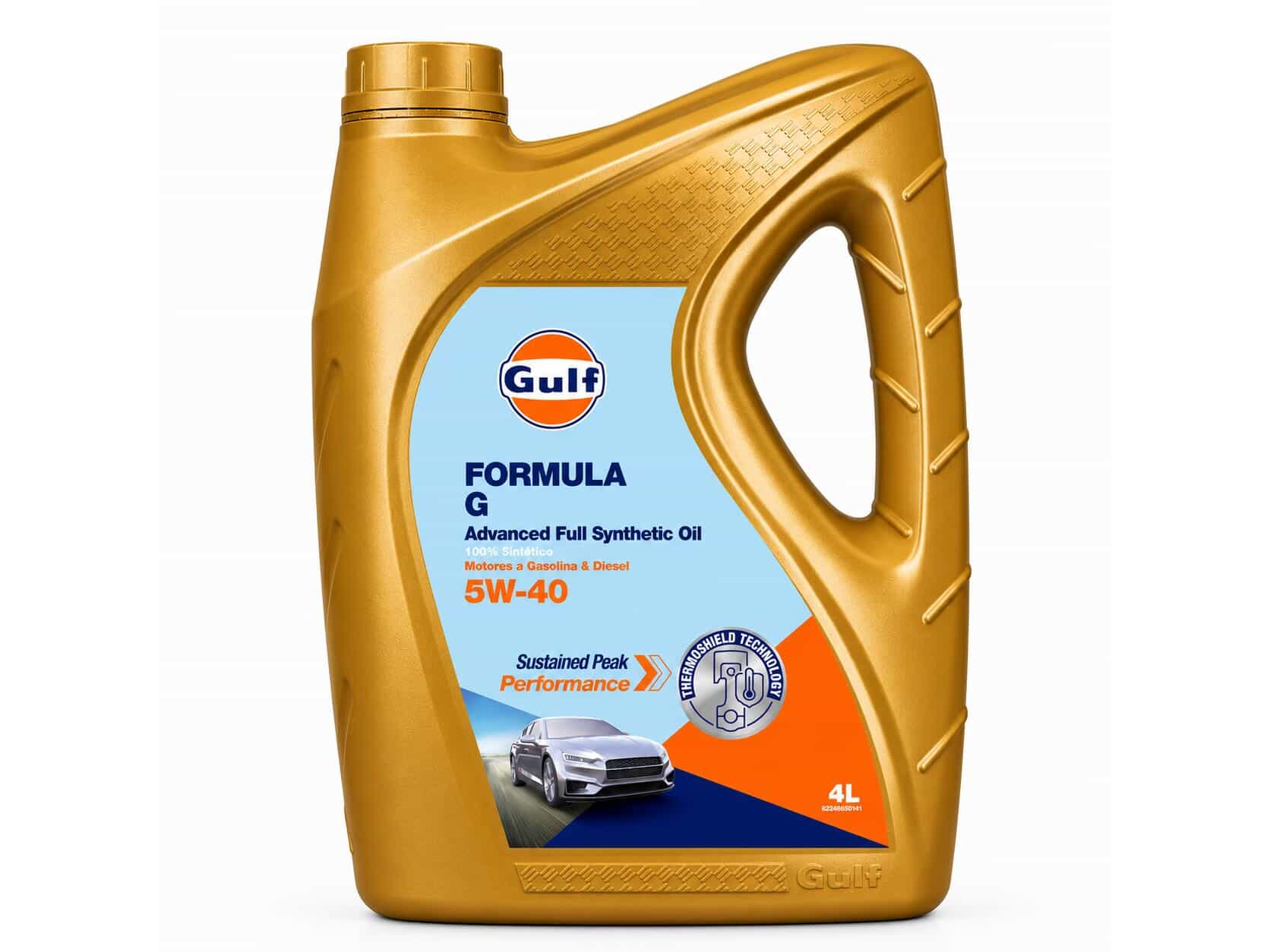 ACEITE 5W40