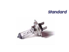 H7 12V - 55W - BLANCO