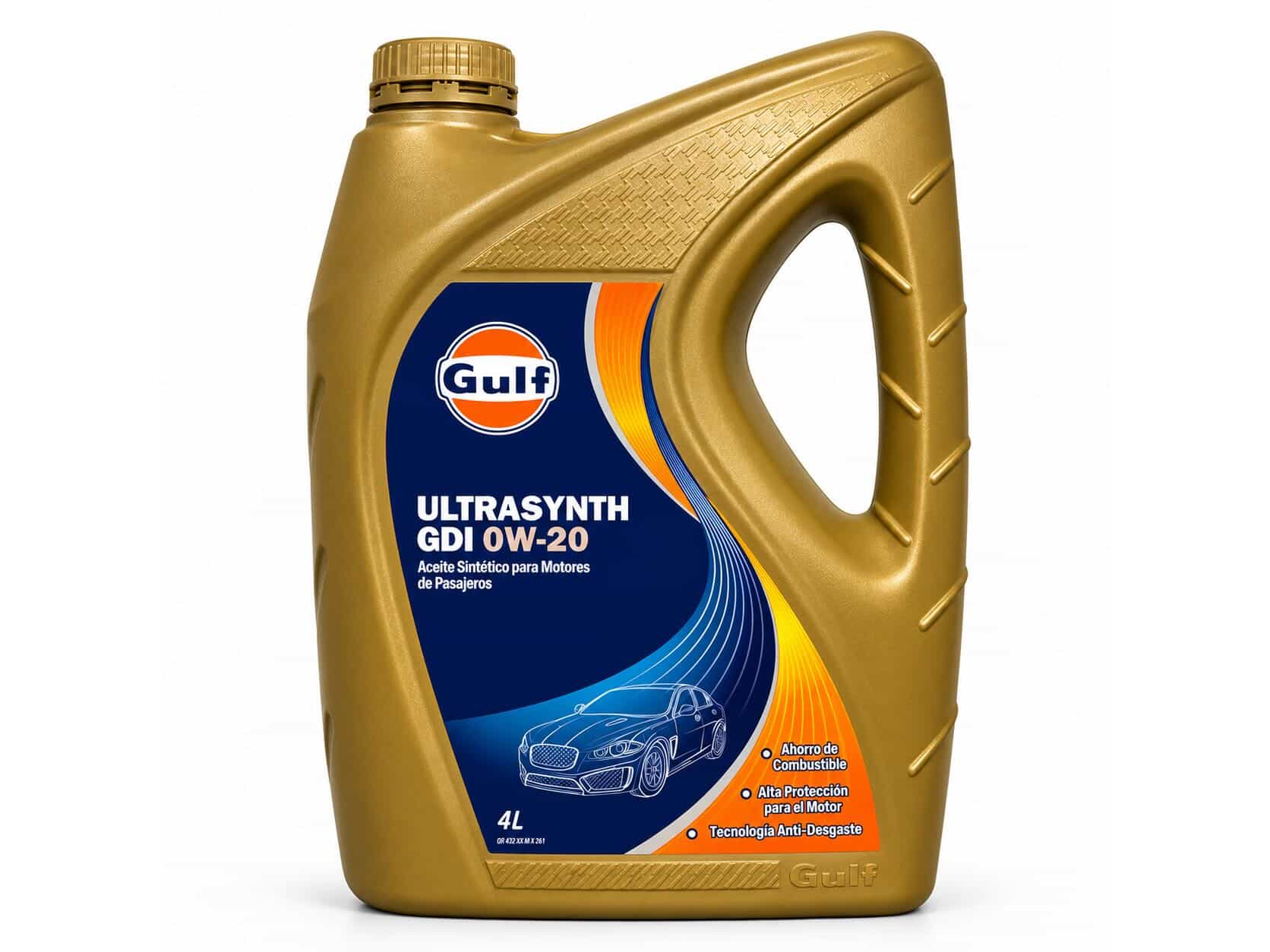 ACEITE 0W20