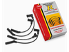 CABLES DE BUJIAS NGK SCF02 FIESTA-KA-ECOSPORT-FOCUS ZETEC-ROCAM 1.0/1.6 CAPUCHON GOMA