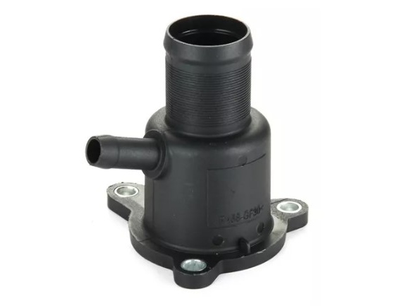 CUERPO SIN TERMOSTATO 1.6 8V/16V K4M K7M (TAPA) CLIO II III DUSTER KANGOO LOGAN MEGANE SANDERO SYMBOL
