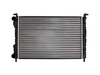 RADIADOR FIAT Fiorino F2 04-14/Uno Cargo F1 04-13/Uno Fire 04-15 Todos 1.3 8v c/AA s/Deposito