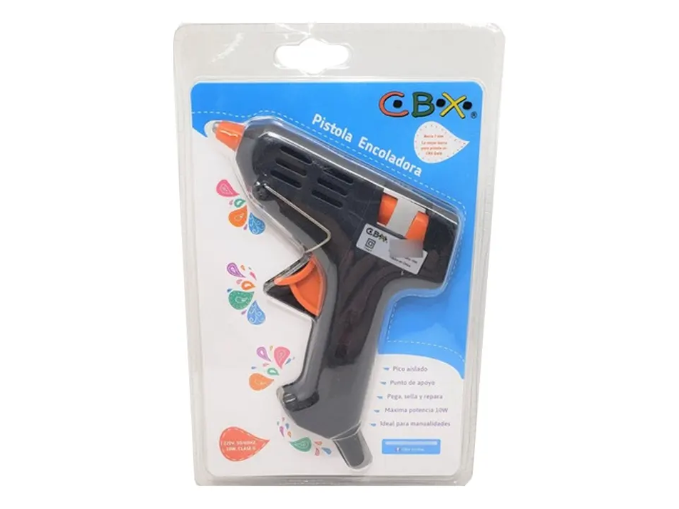 Pistola silicona cbx