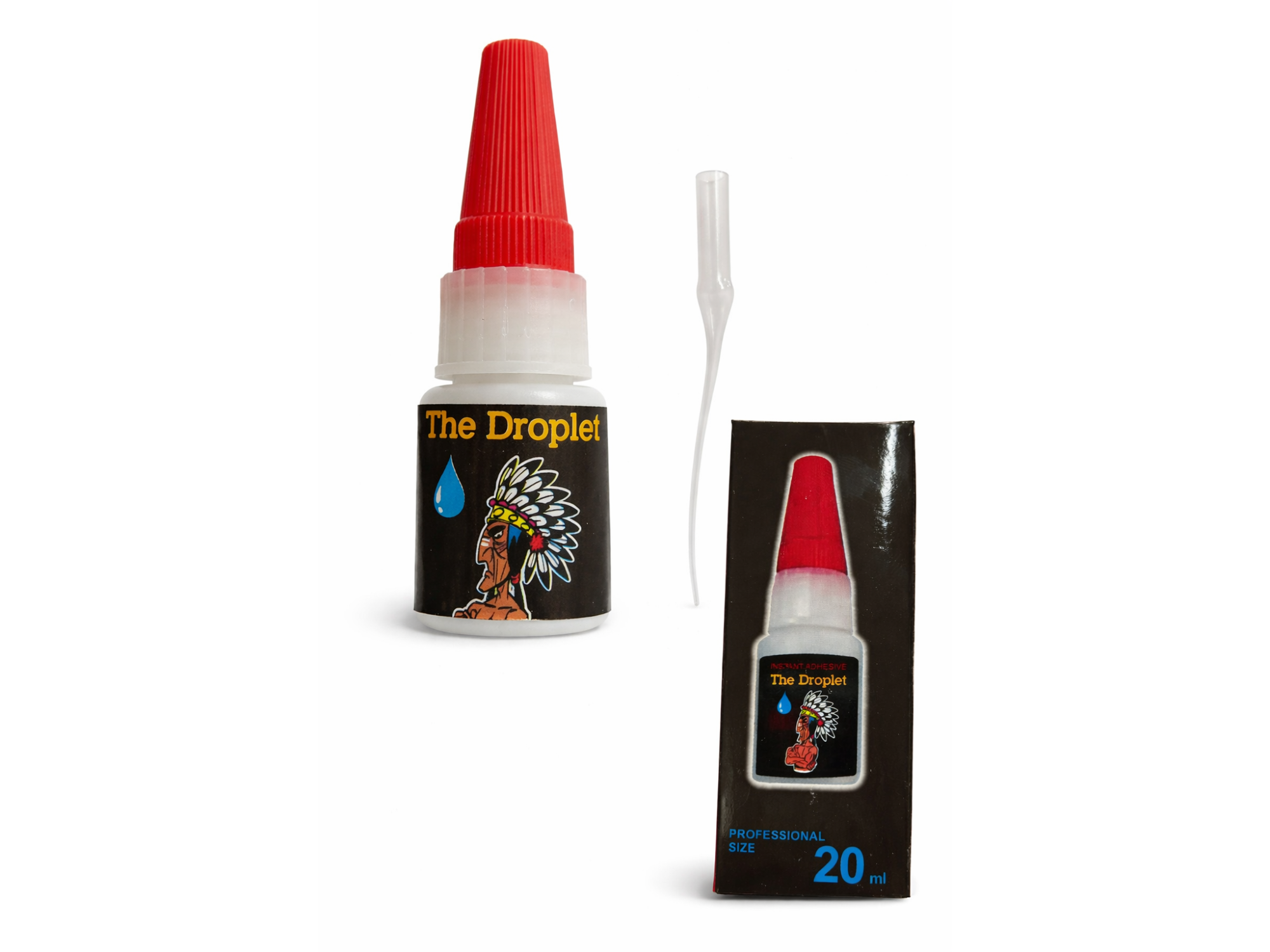 Pegamento cianocrilato