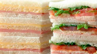 SANDWICH - PEBTE -EMPANADA