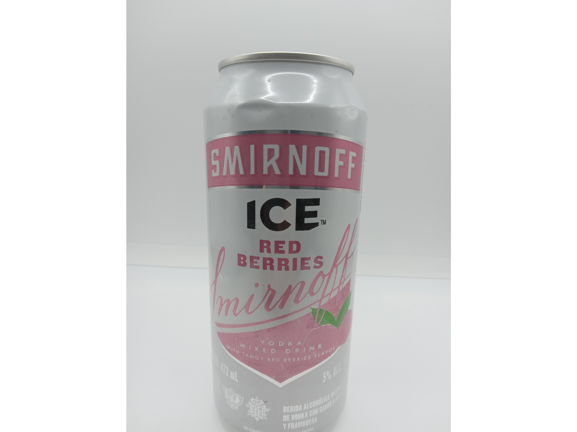 Smirnoff Frutos Rojos