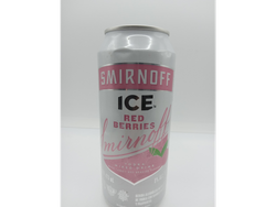 Smirnoff Frutos Rojos