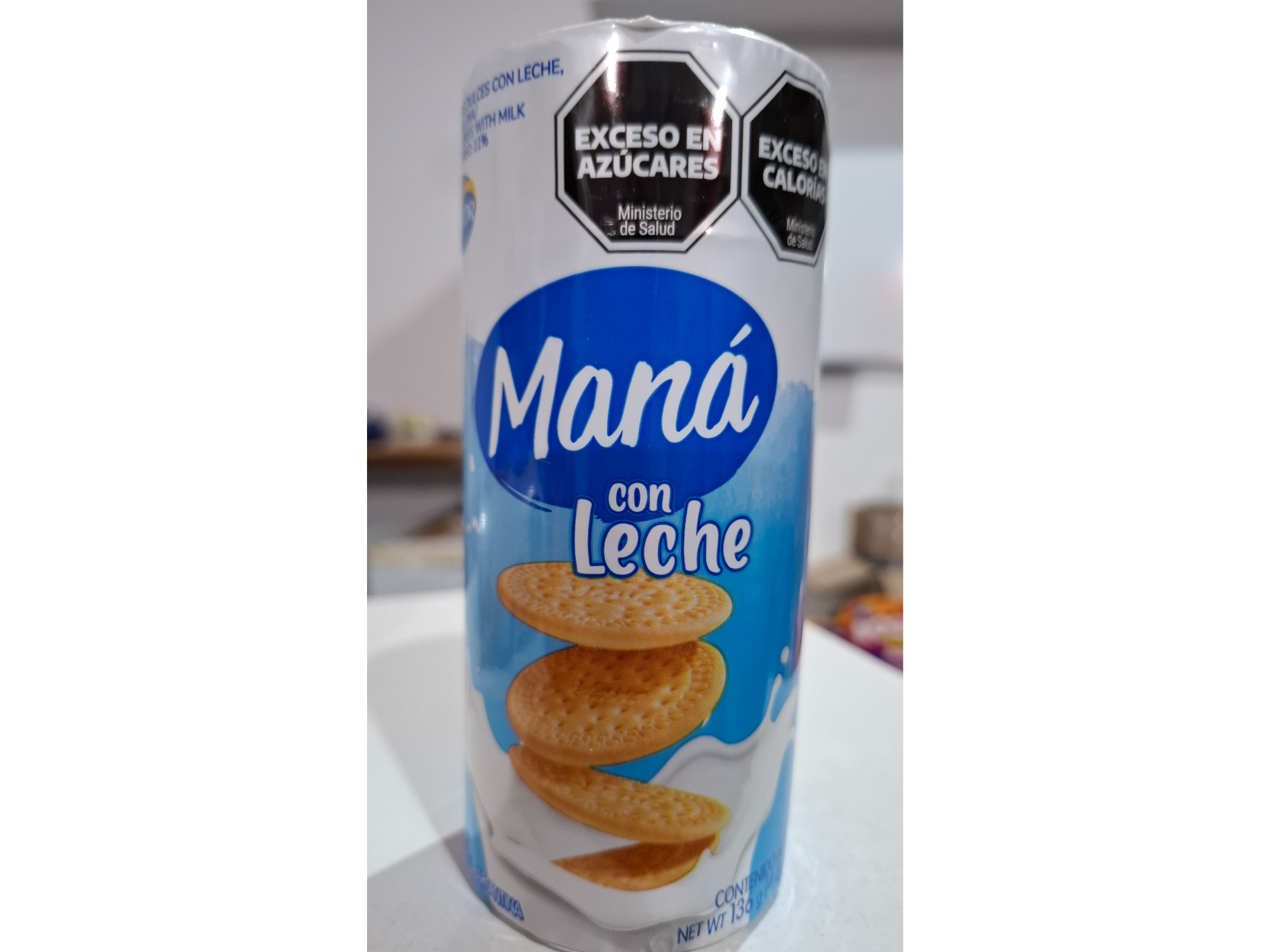 Mana con Leche