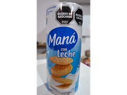 Mana con Leche