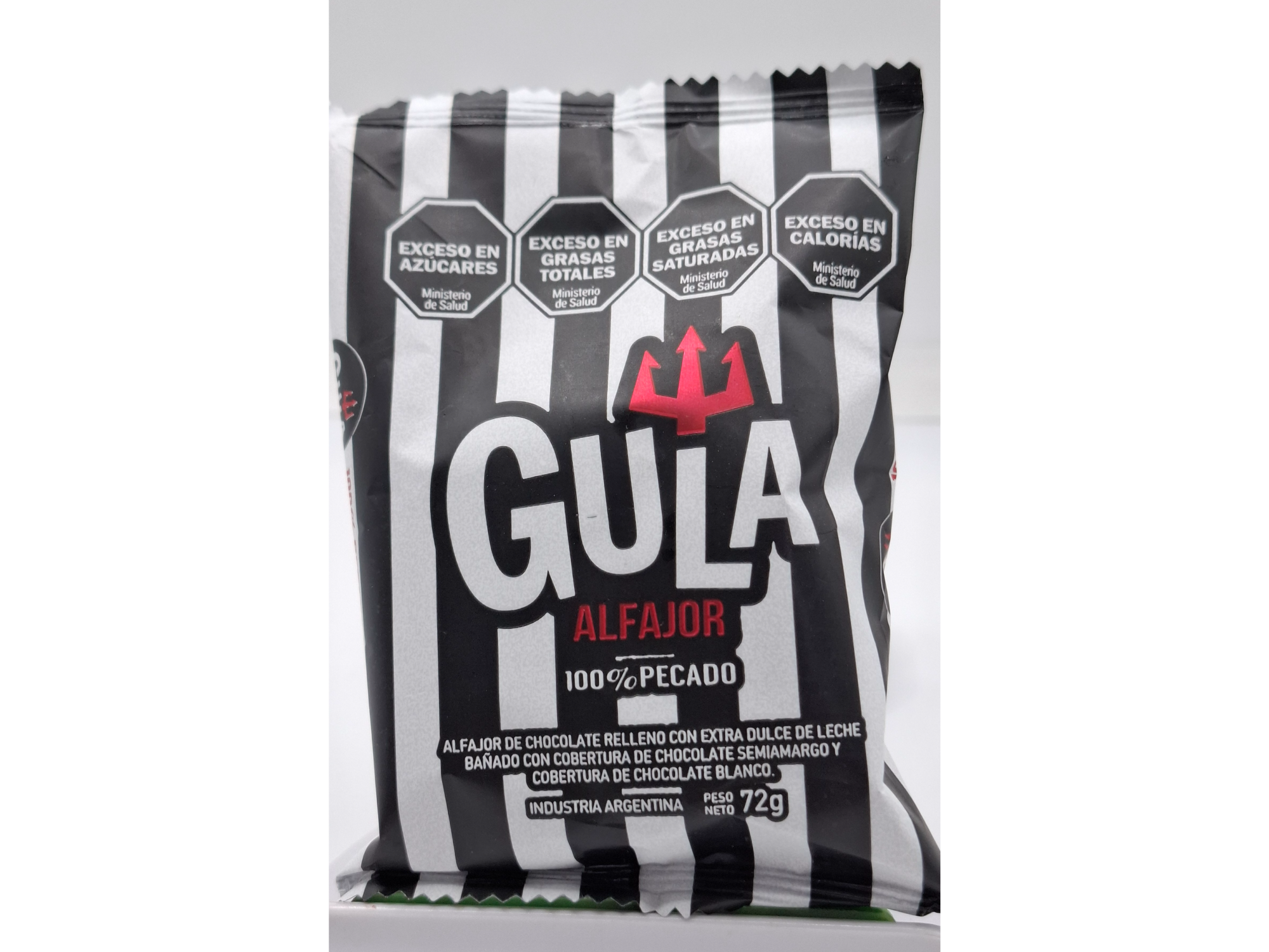 Alfajor Gula King
