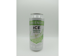 Smirnoff lata Green apple 473ml