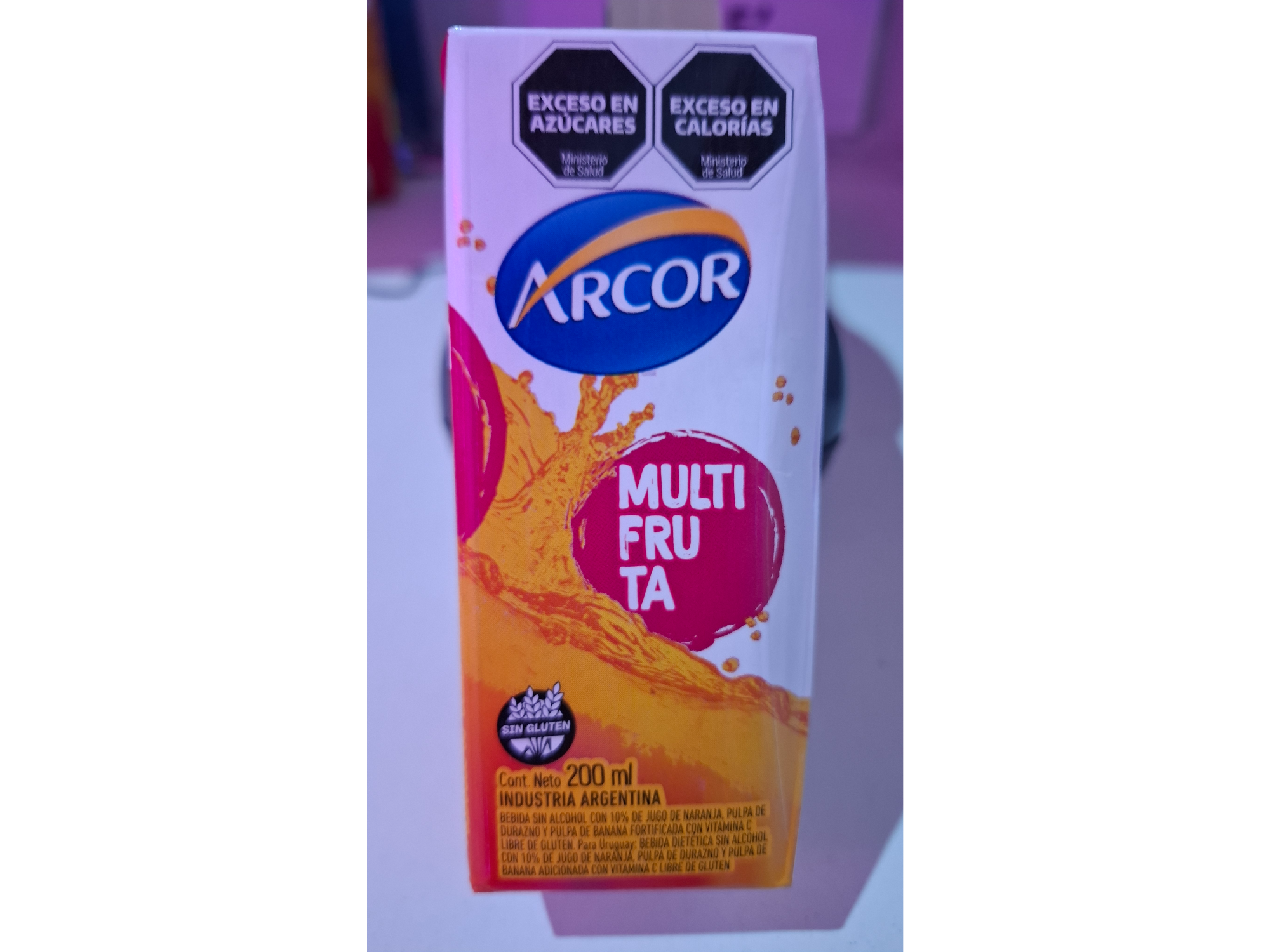 Jugo Arcor