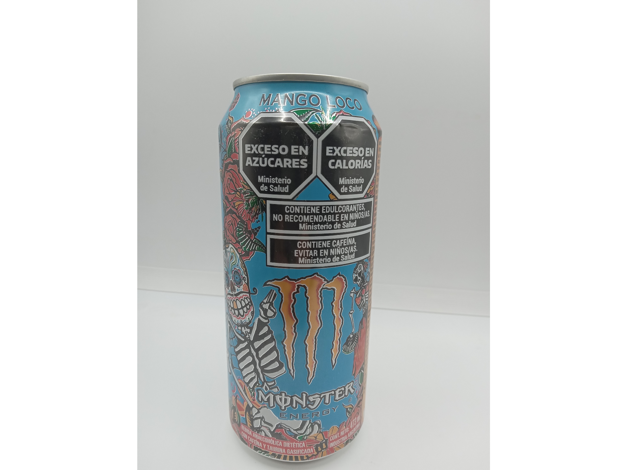 Monster mango loco 473 ml