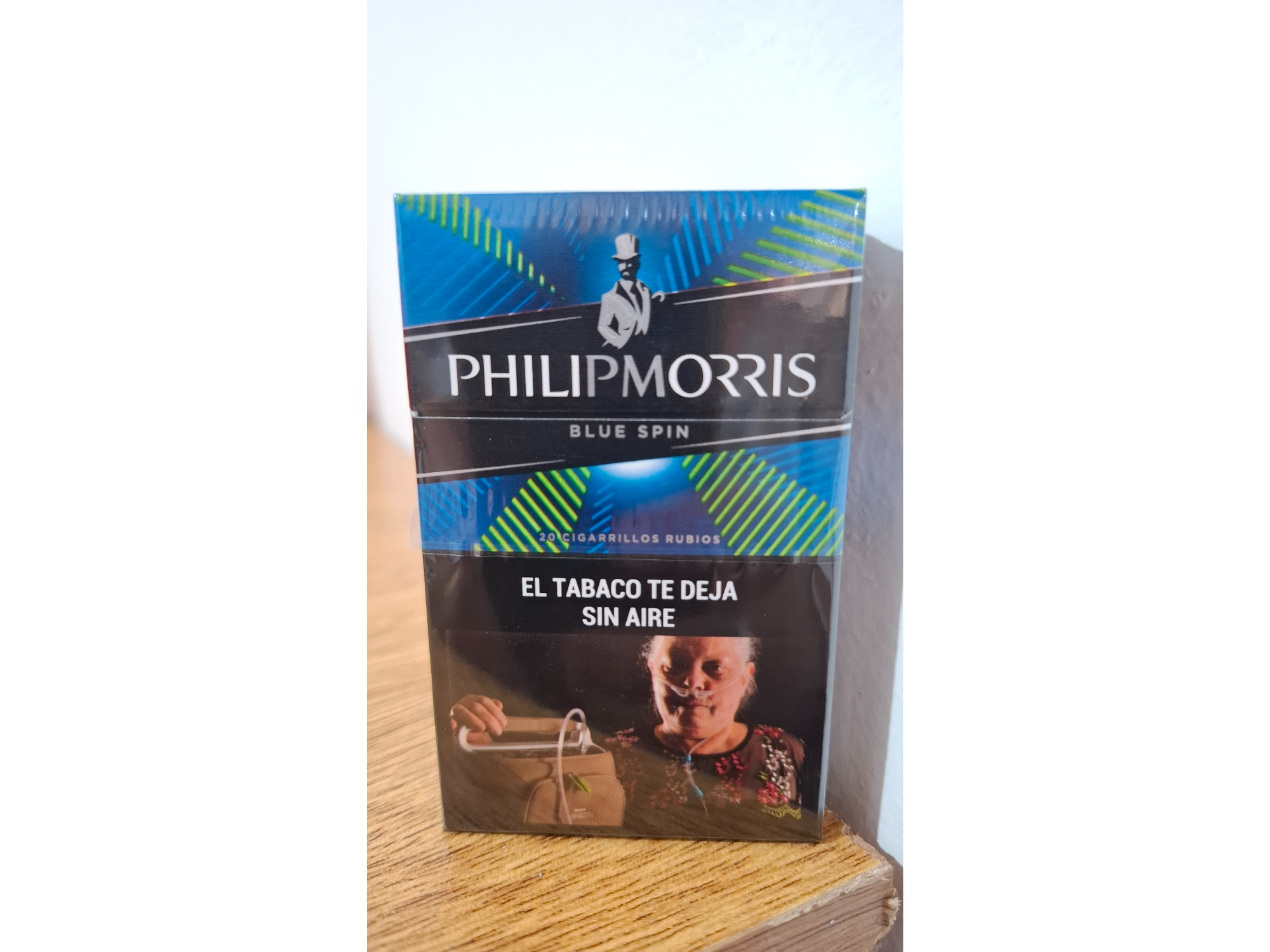 Philips Morris Box 20