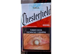 Cigarrillos Chesterfield