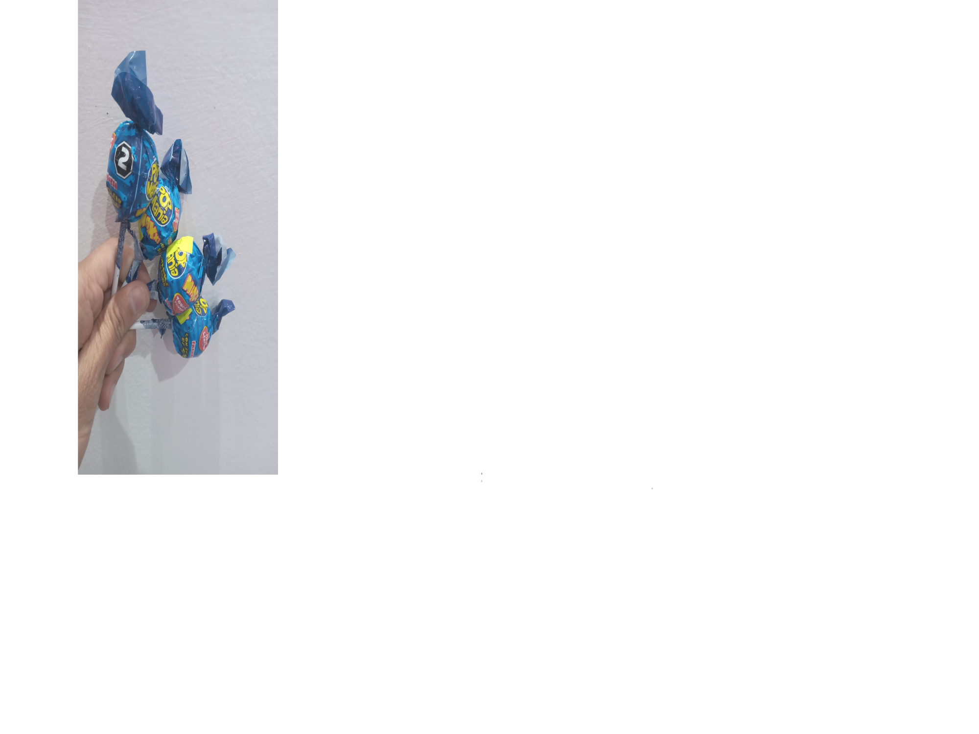 Chupetin Maxi Popmania XXl