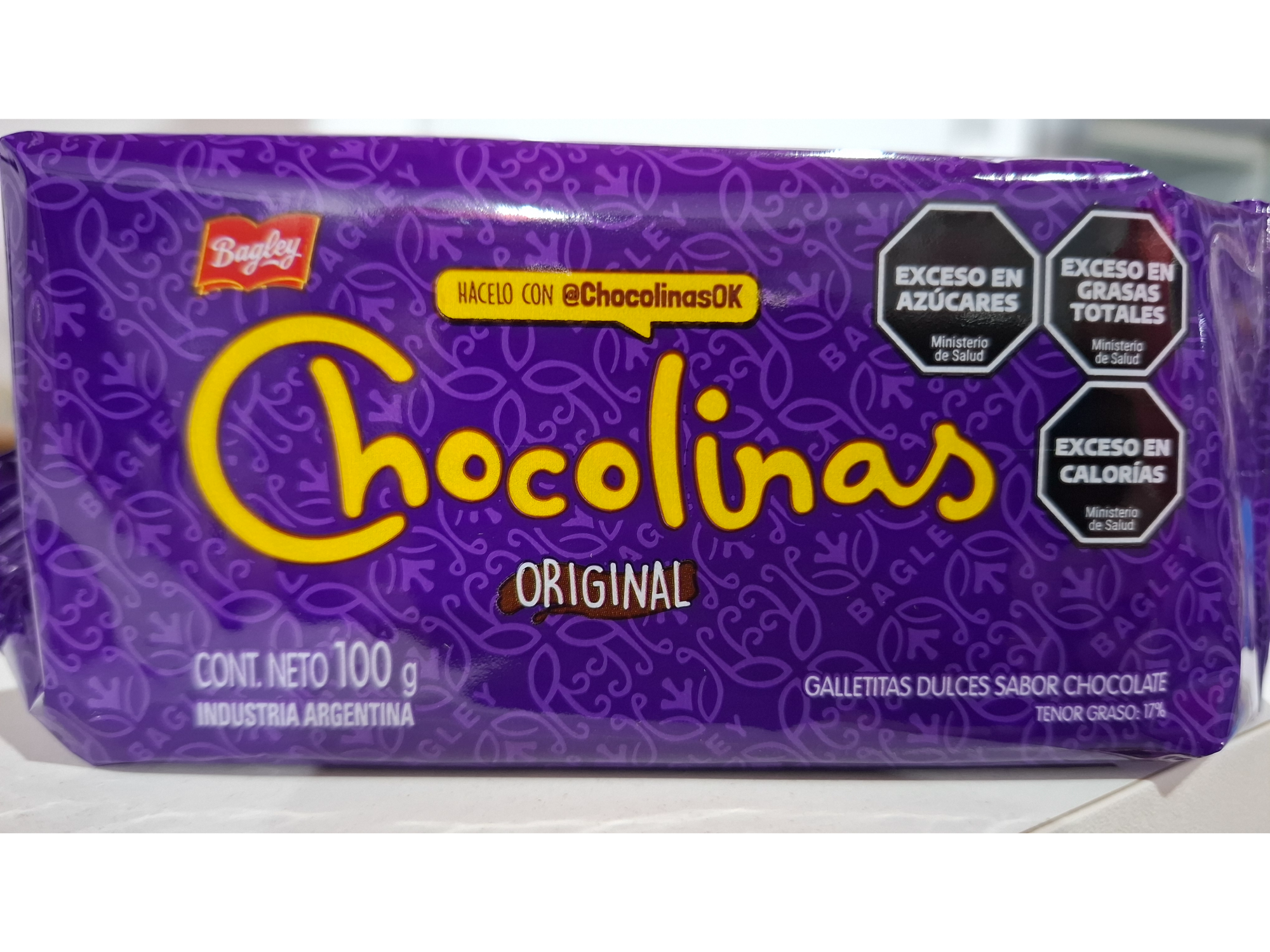 Chocolinas original