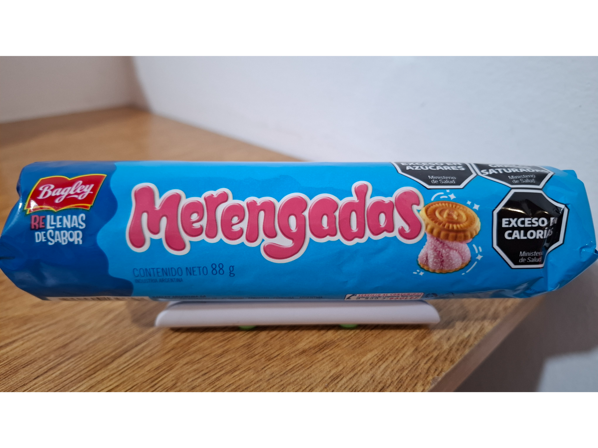 Galletas Merngadas 88gr
