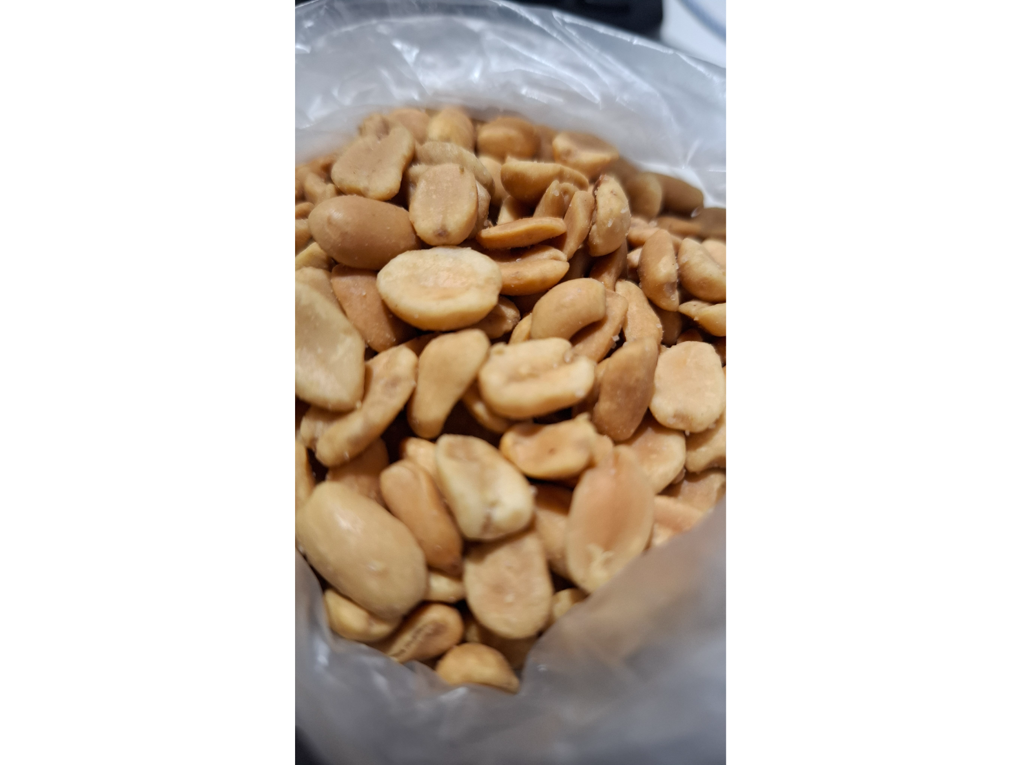 Mani Pelado Salado 100gr