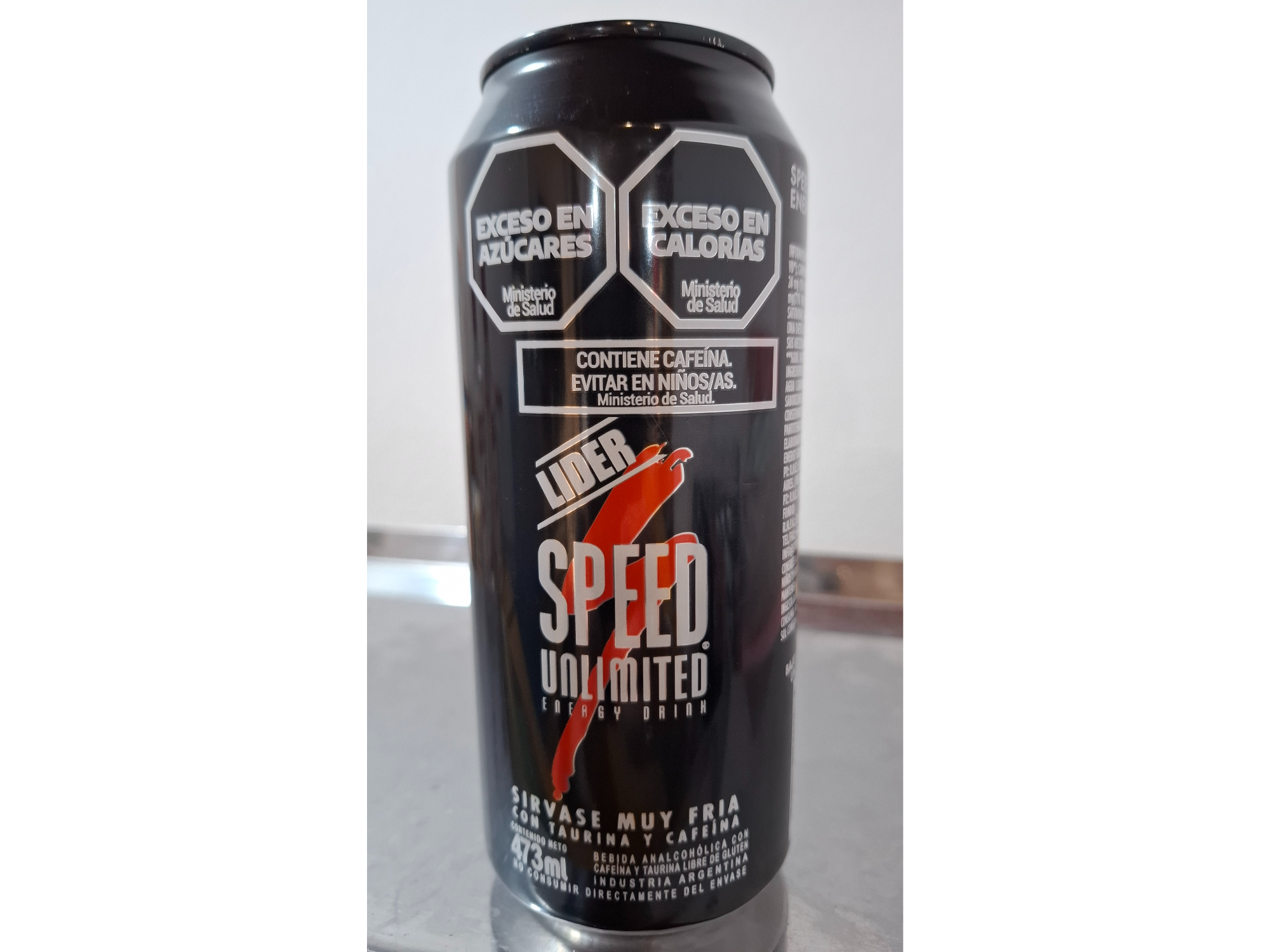 Speed 473ml