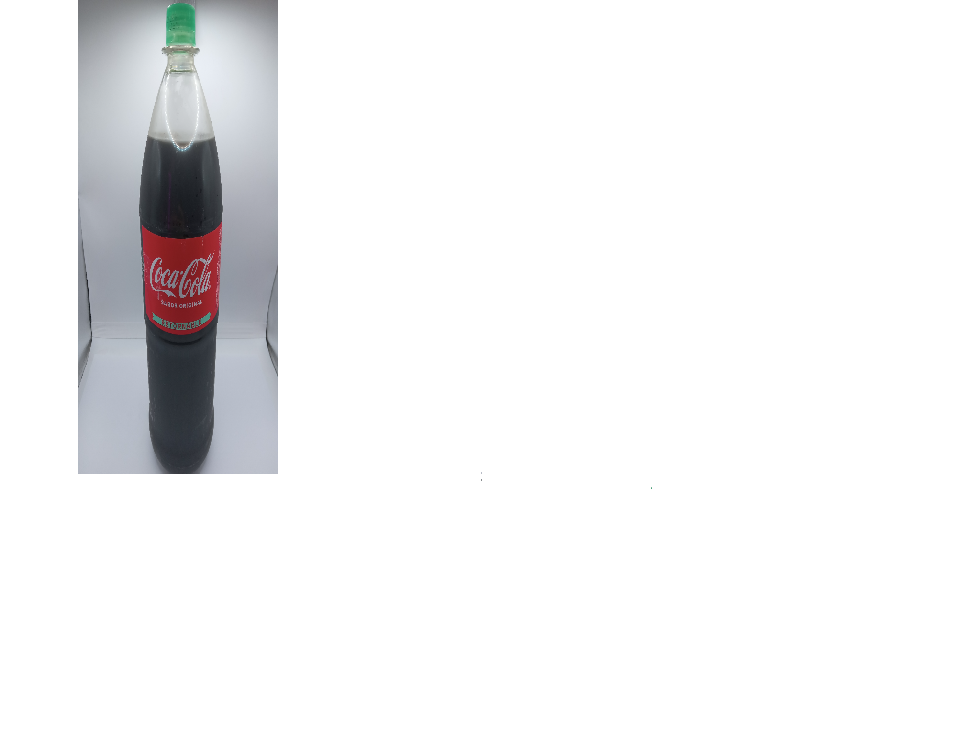 Coca cola 2Lts Retornable