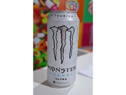 MONSTER NGY ULTRA WHITE 473ml