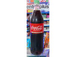 Coca Cola Retornable 1,25 vidrio