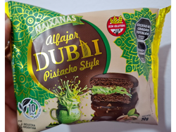 Alfajor Dubai