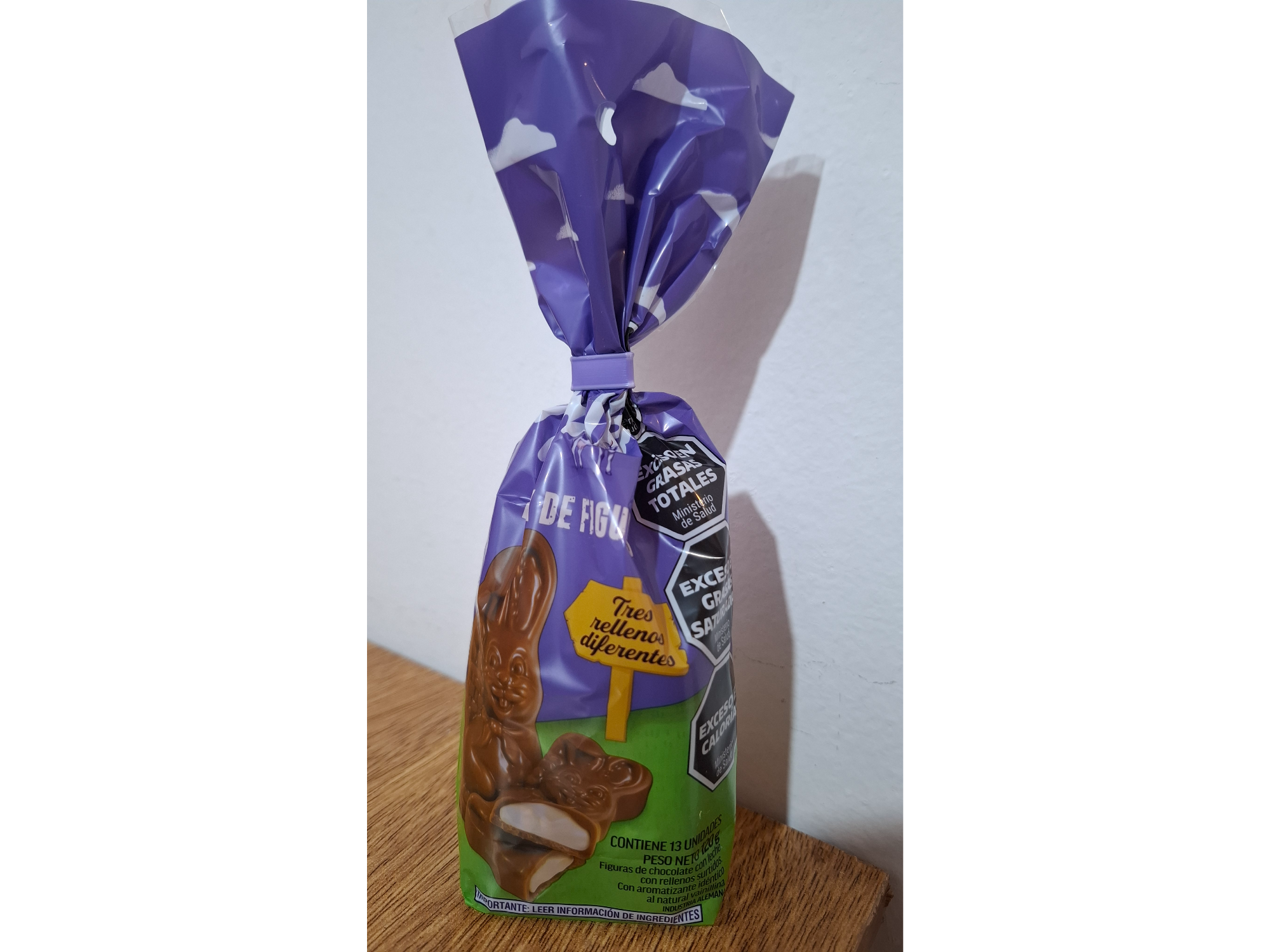 Huevo Milka Conejitos 120gr