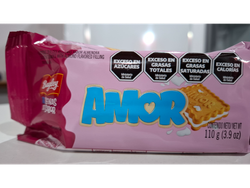 Galletas Amor
