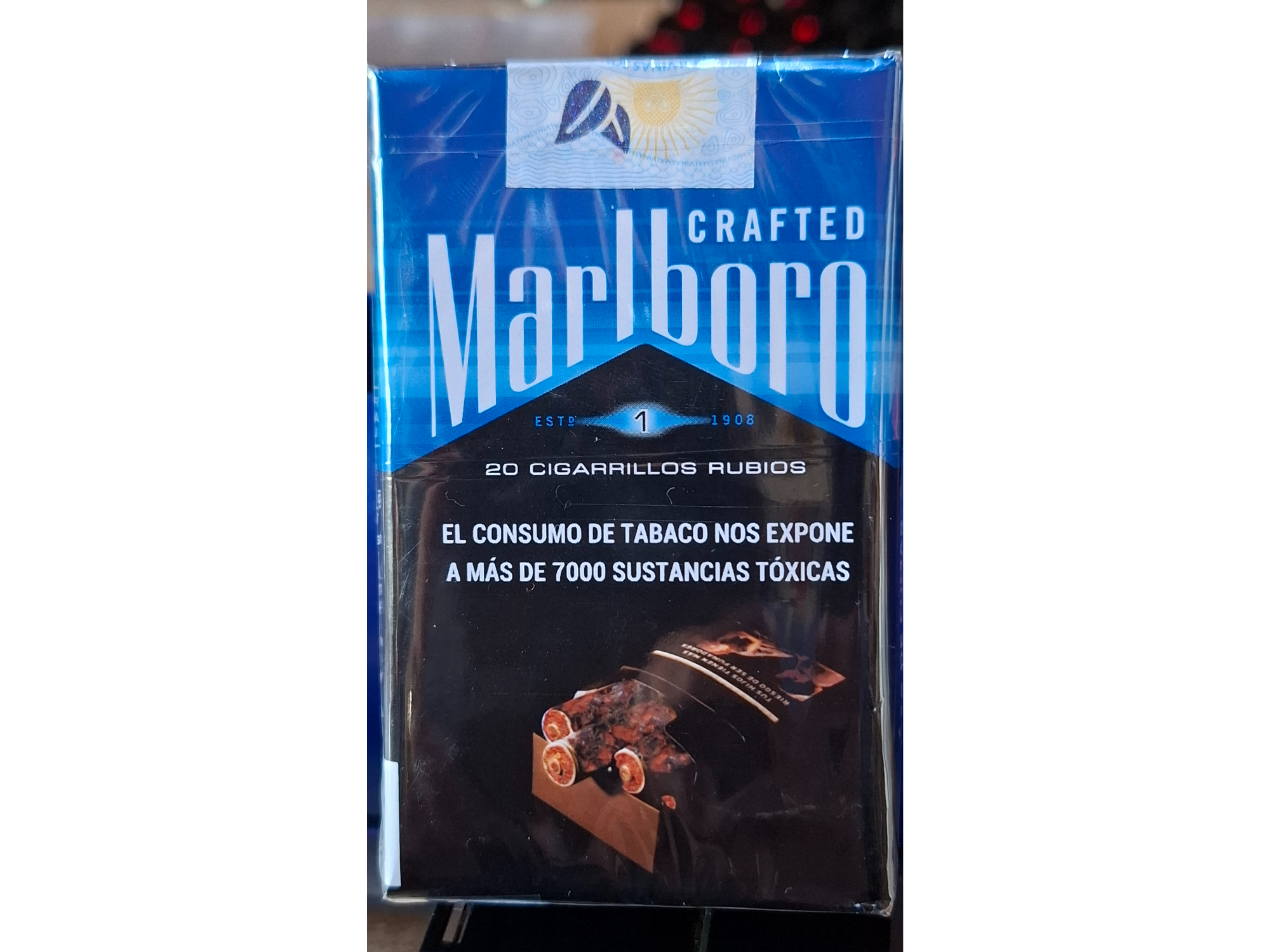 Cigarrillo Marlboro 20